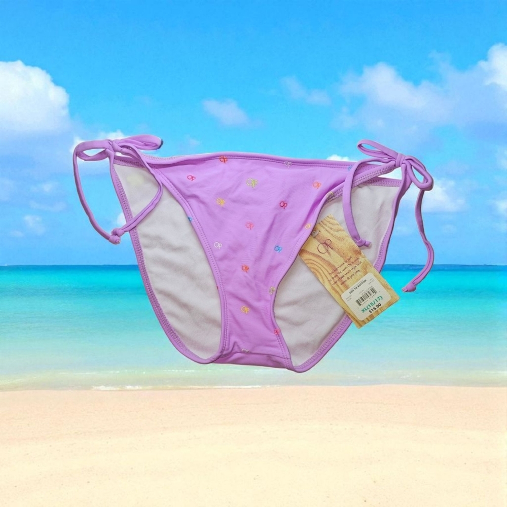 New OP Bikini Bottom Juniors XL